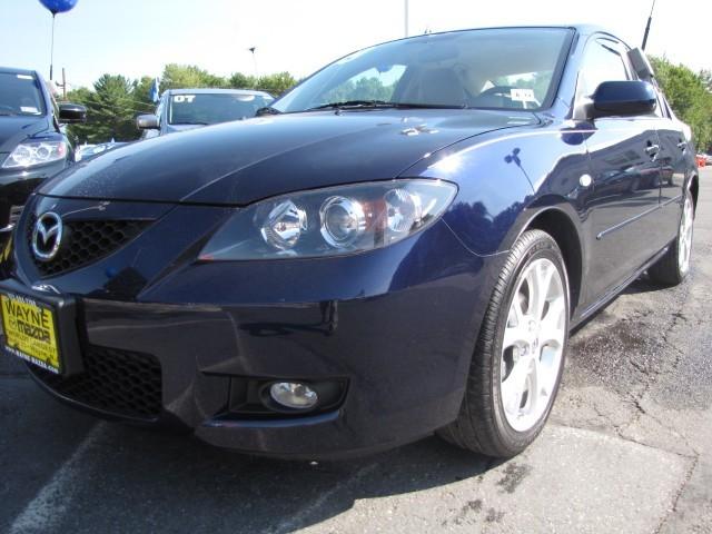 Mazda 3 2009 photo 3