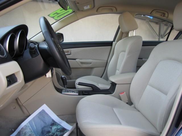 Mazda 3 2009 photo 1
