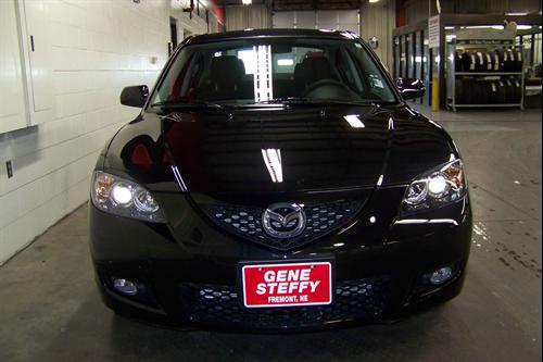 Mazda 3 2009 photo 2