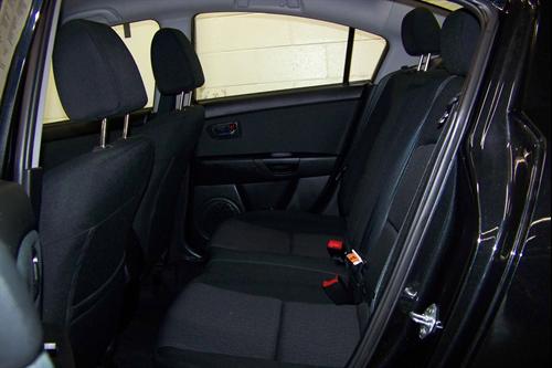 Mazda 3 2009 photo 3