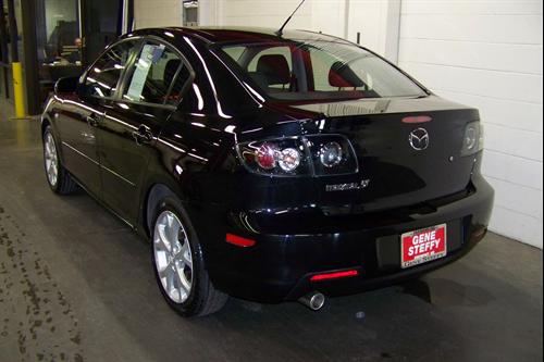 Mazda 3 2009 photo 4