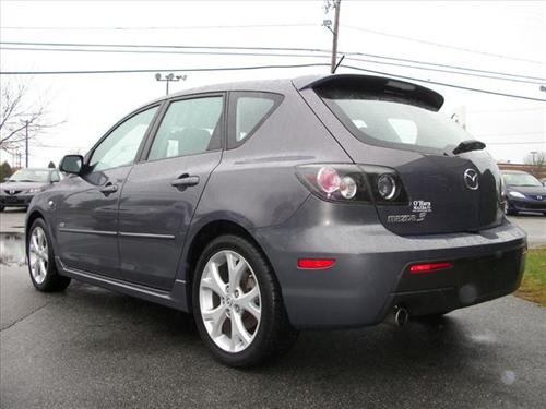 Mazda 3 2009 photo 1