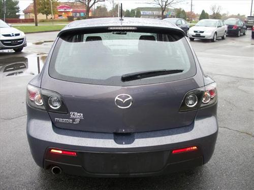 Mazda 3 2009 photo 2