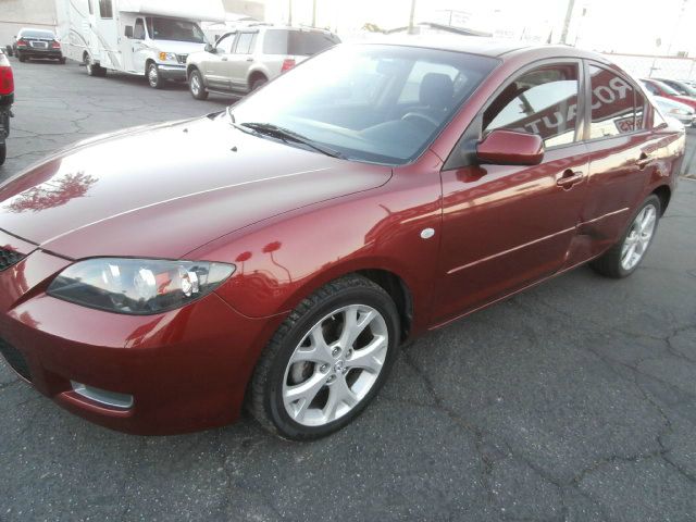 Mazda 3 2009 photo 2