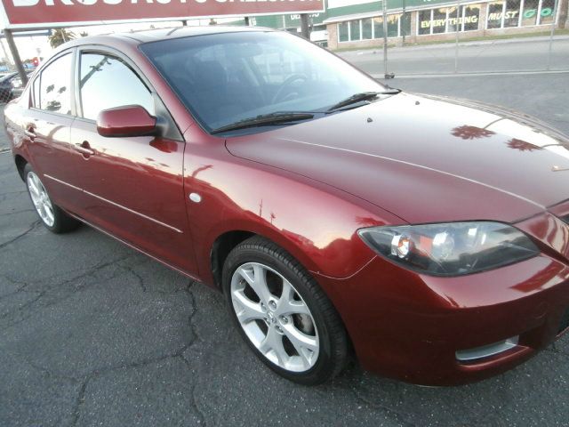 Mazda 3 2009 photo 3