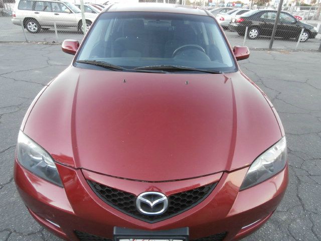 Mazda 3 2009 photo 4