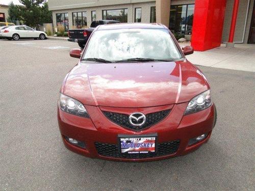 Mazda 3 2009 photo 1