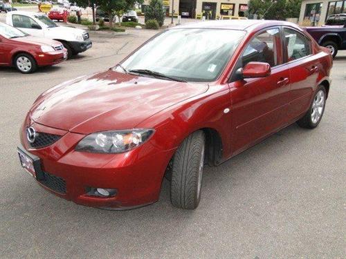Mazda 3 2009 photo 2