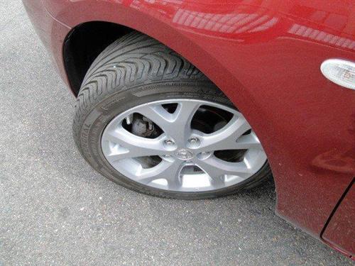 Mazda 3 2009 photo 3