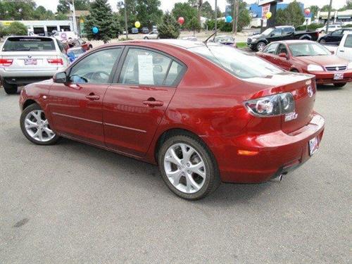 Mazda 3 2009 photo 4