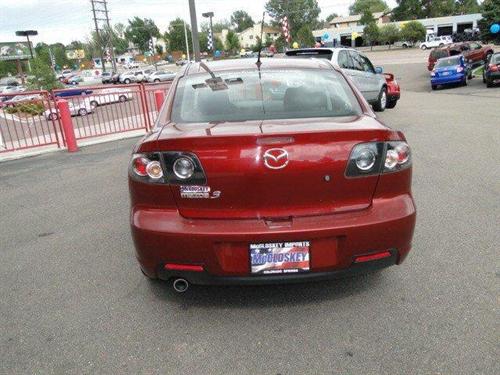 Mazda 3 2009 photo 5