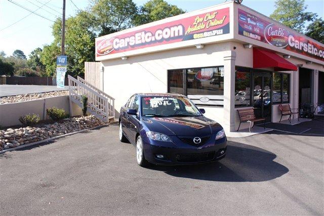 Mazda 3 2009 photo 1