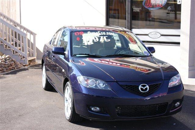 Mazda 3 2009 photo 2