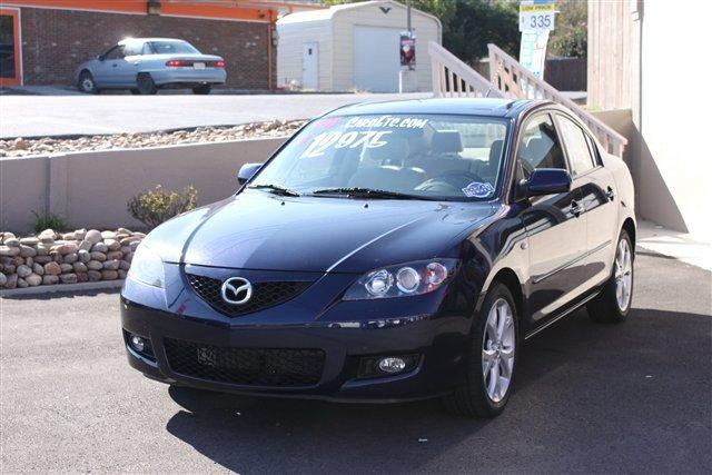 Mazda 3 2009 photo 4