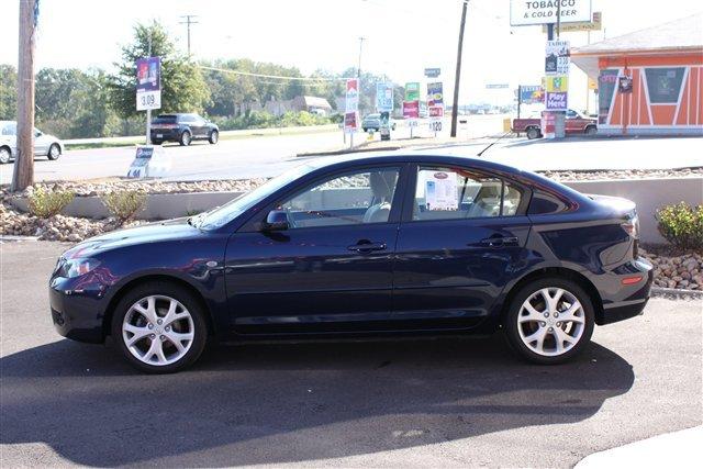 Mazda 3 2009 photo 5