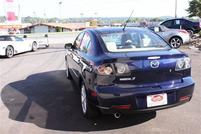 Mazda 3 Unknown Sedan