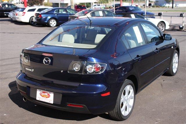 Mazda 3 2009 photo 3