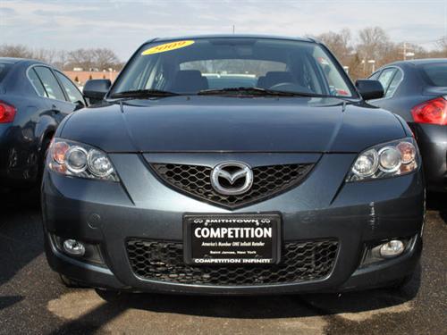 Mazda 3 2009 photo 1