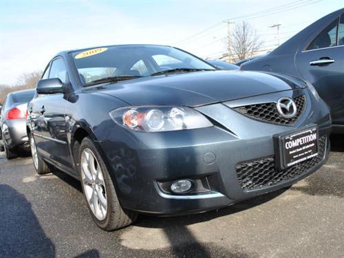 Mazda 3 2009 photo 2