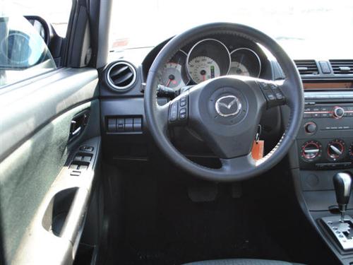 Mazda 3 2009 photo 3