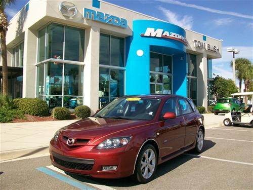 Mazda 3 FWD 4dr Other