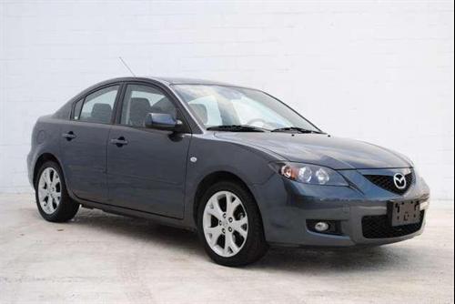 Mazda 3 2009 photo 2