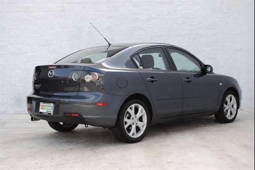 Mazda 3 2009 photo 1