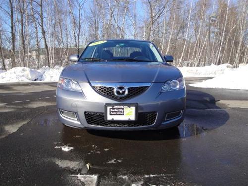 Mazda 3 2009 photo 1