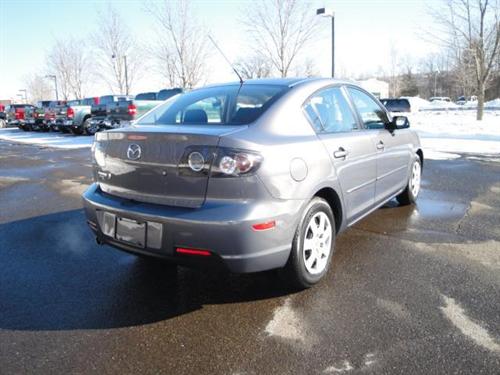 Mazda 3 2009 photo 2