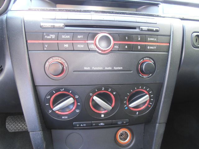 Mazda 3 2009 photo 3