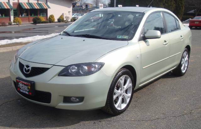 Mazda 3 2009 photo 1