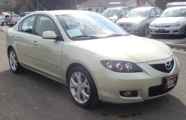 Mazda 3 2009 photo 3