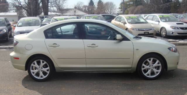 Mazda 3 2009 photo 4