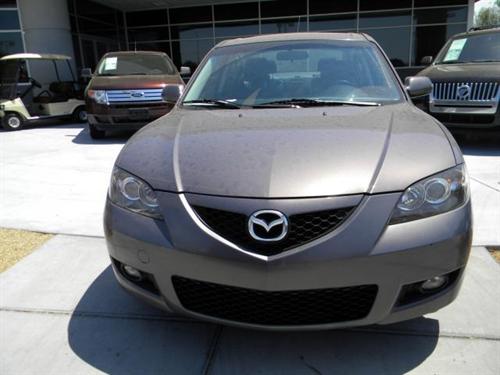 Mazda 3 2009 photo 1