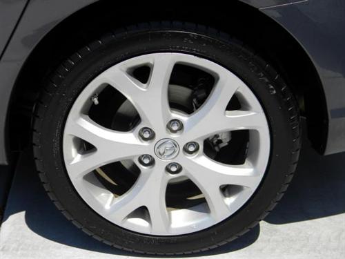 Mazda 3 2009 photo 2