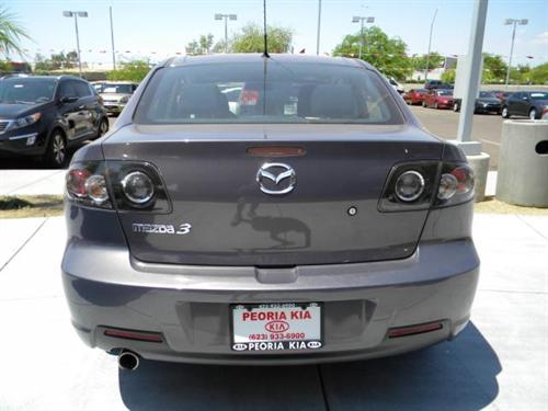 Mazda 3 2009 photo 3