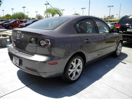 Mazda 3 2009 photo 4
