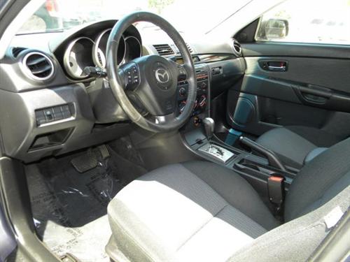 Mazda 3 2009 photo 5