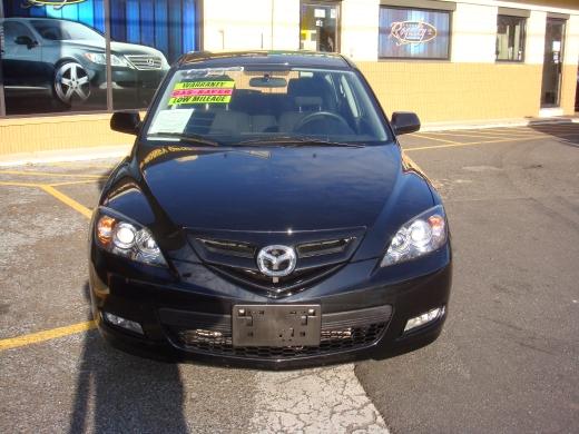 Mazda 3 2009 photo 4
