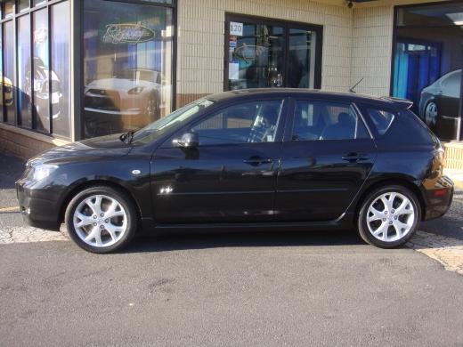 Mazda 3 Supercharged HSE Unspecified