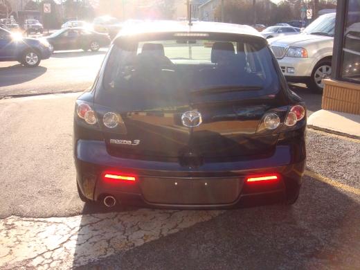 Mazda 3 2009 photo 1