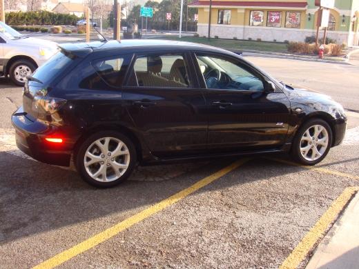 Mazda 3 2009 photo 2