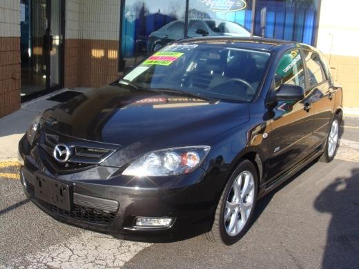 Mazda 3 2009 photo 3