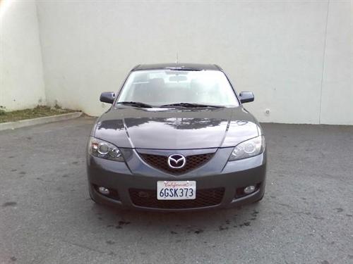 Mazda 3 2009 photo 1