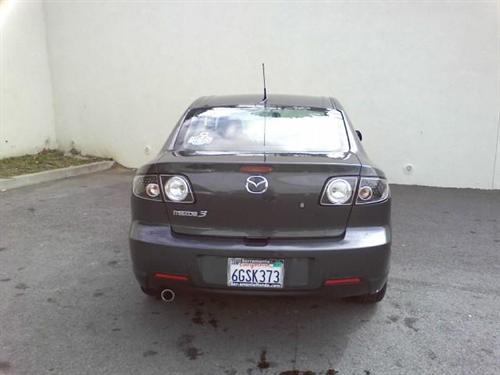 Mazda 3 2009 photo 2