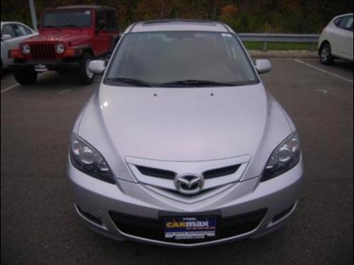 Mazda 3 2009 photo 1