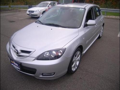 Mazda 3 2009 photo 2