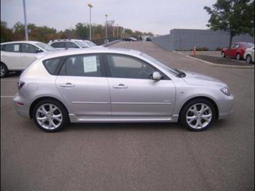 Mazda 3 2009 photo 3