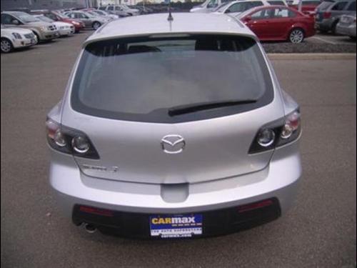 Mazda 3 2009 photo 4