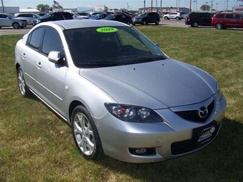 Mazda 3 2009 photo 1